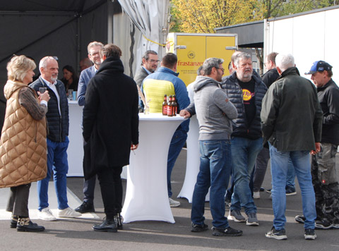 Kunert Aktuell: Hoffest