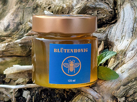 Kunert Aktuell: Eigener Honig