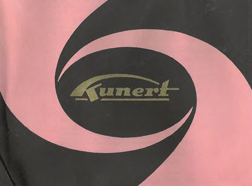 1922 Kunert Logo