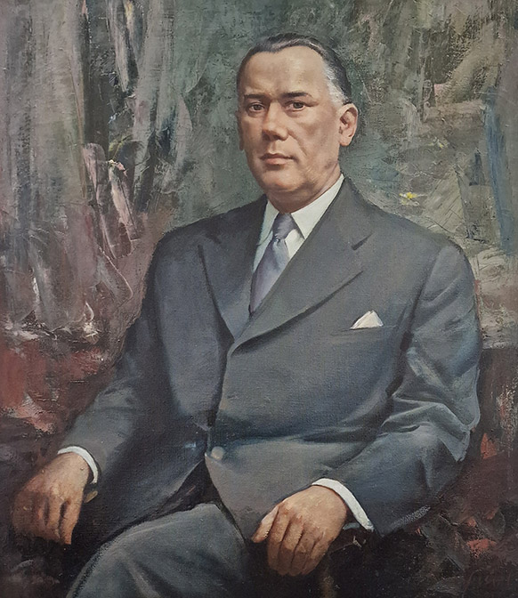 Gemälde Heinrich Kunert