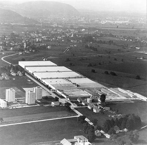 Kunert in den 1970ern