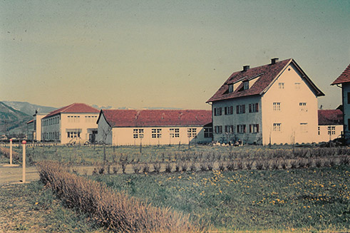 Arbeiterwohnungen 1970er