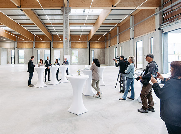 Kunert Eroeffnung 2025