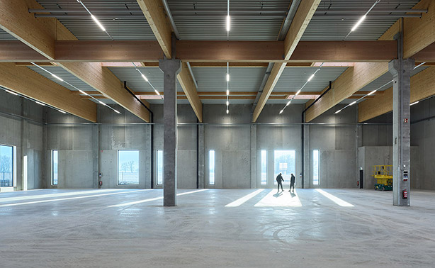 Kunert Rankweil Große Halleneinheit