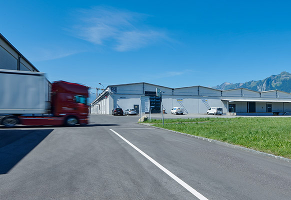 Kunert Verkehrsanbindung