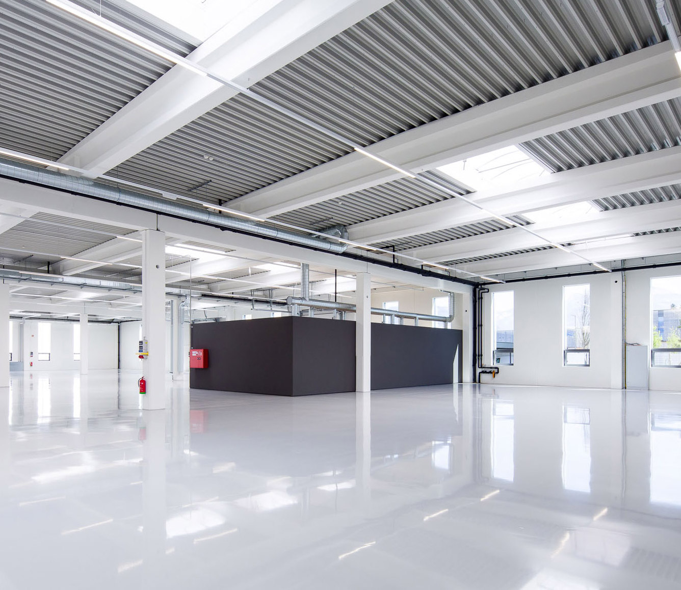 Kunert Halle C innen