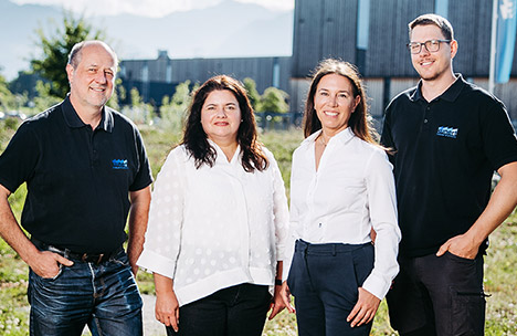 Kunert Industriepark Team