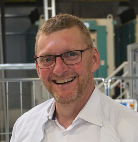 Portrait Franz Schweighofer