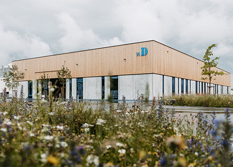 Kunert Industriepark Gebäude D