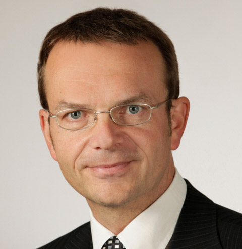 Portrait Thomas Steber