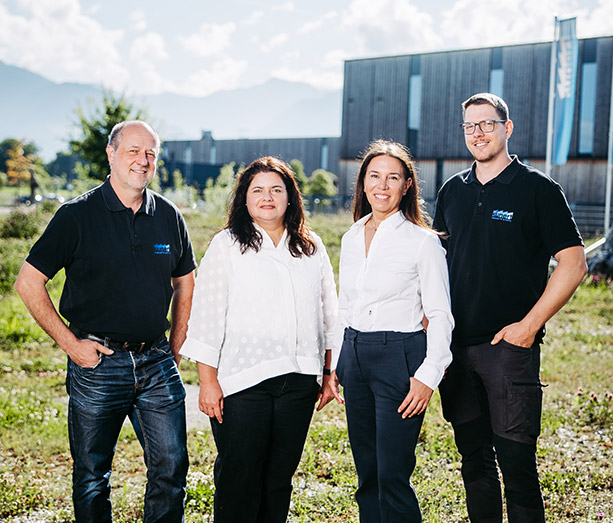 Kunert Industriepark Team
