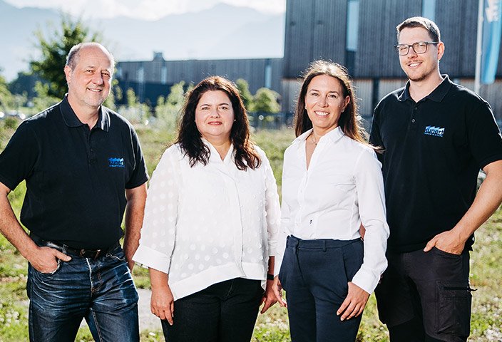 Kunert Industriepark Team