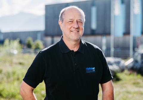 Portrait Harald Wohlgenannt