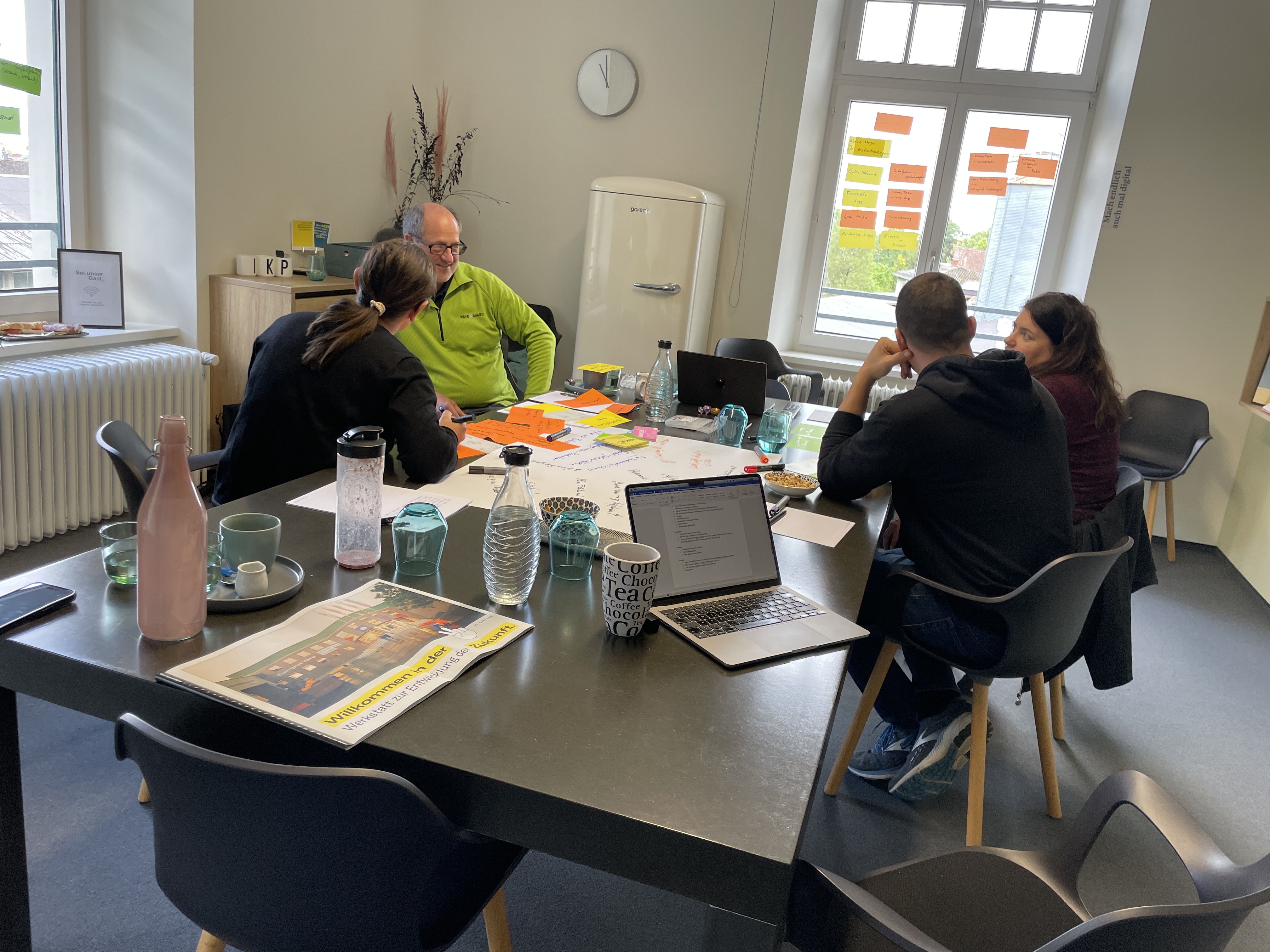 Strategieworkshop